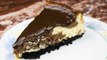 Easy | Nutella & Oreo | Cheesecake | Recipe