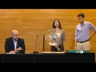 Copa do Brasil Sub-17 – Sorteio de mando de campo