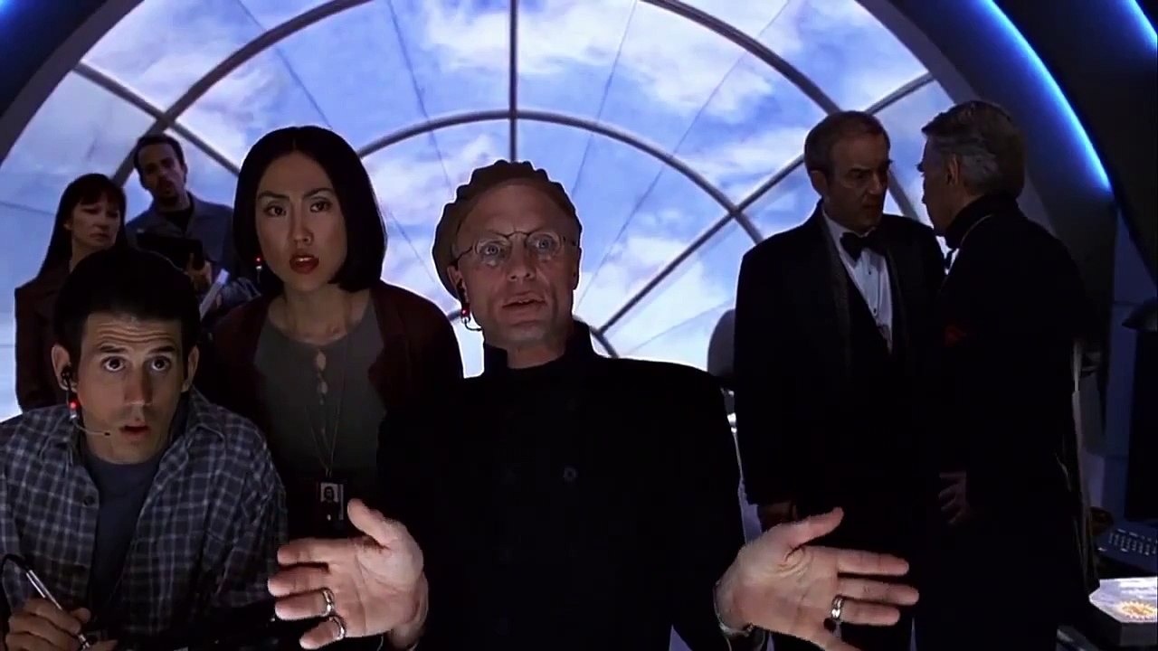 "That's our hero shot" - The Truman Show