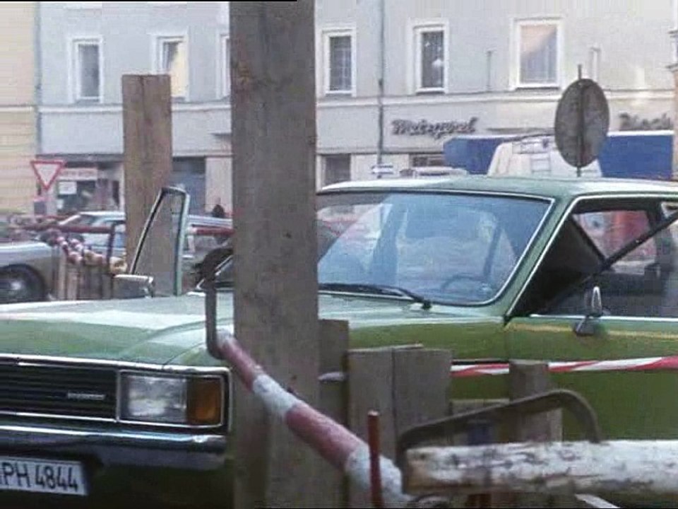 Der Fahnder  S01E17 - Sperrstunde