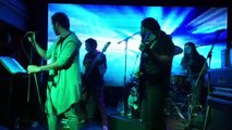 Wicked Game (HIM Cover) - Karaoke Rock Band & friends (Me on Drums) #ElTeatroBar