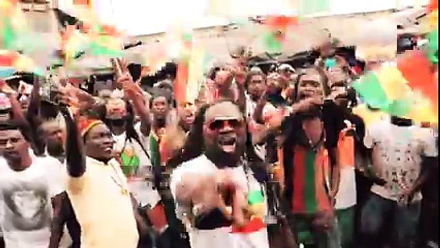 YaniSs Odua - Rouge Jaune Vert Remix (Cote d'Ivoire All Stars)