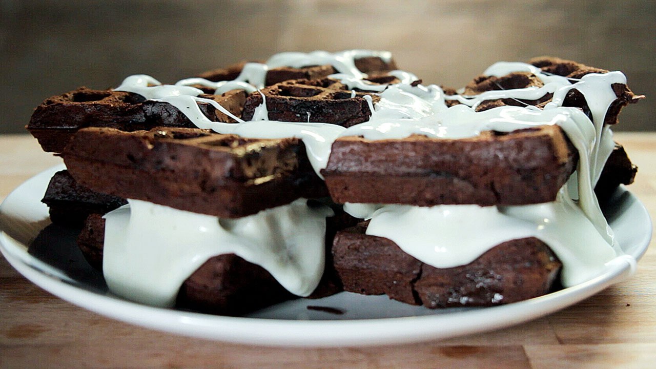 Celebrate 420 With Our S’Moreos Brownie Sandwich