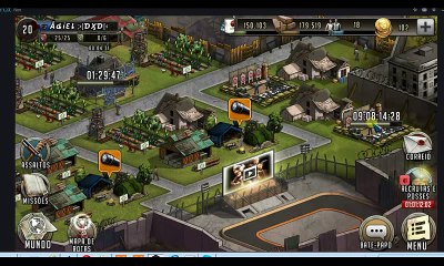 .Twd Jornada de Sobrevivência #Armazenar comida no campo de treinamento