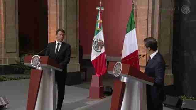 México e Italia confirman que habrá vuelo directo entre ambos países