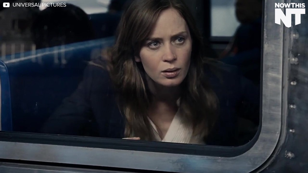 The Trailer For 'The Girl On The Train' Has Us Thinking Of 'Gone Girl'