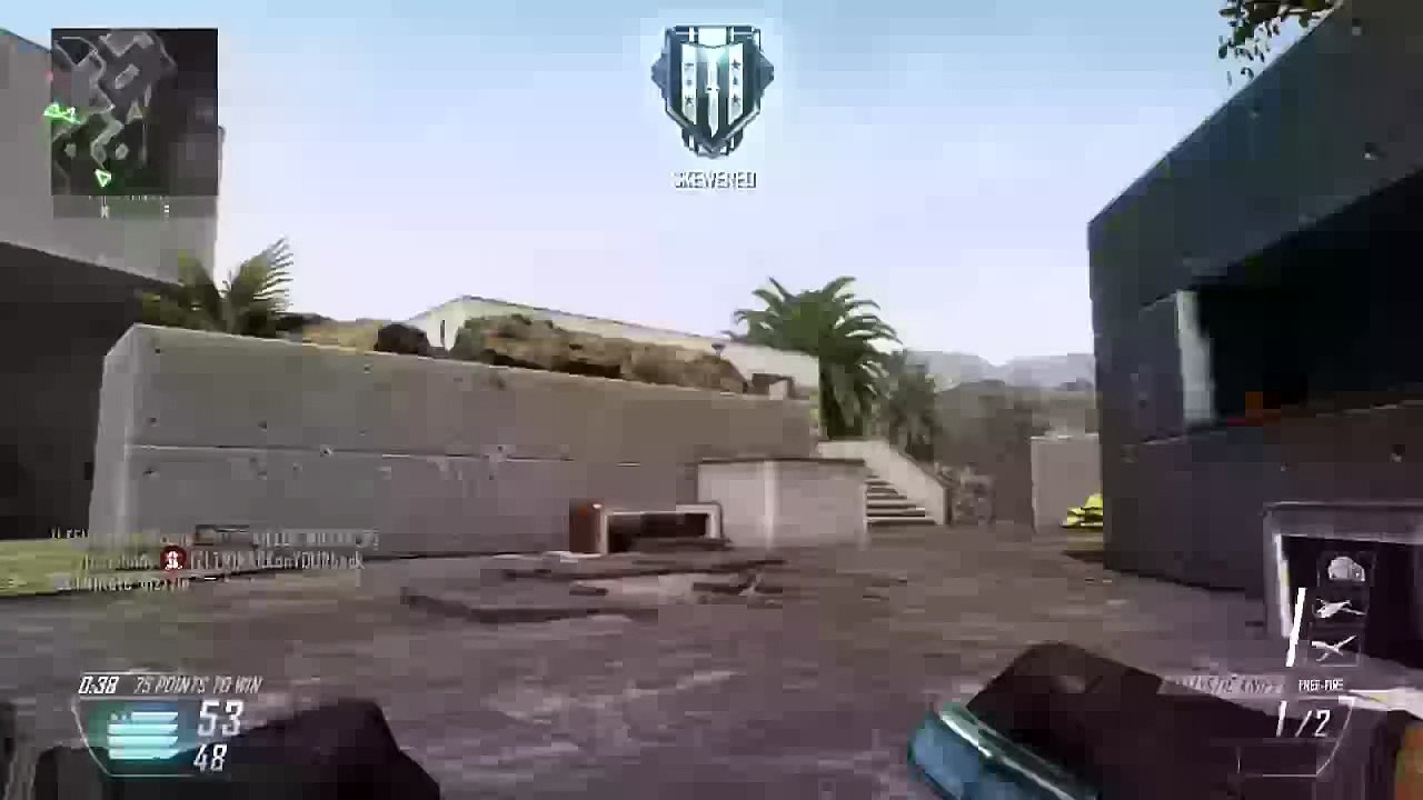 Nate_Dizzzle - Black Ops II Game Clip