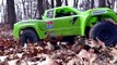 racing 1⁄10 Axial Yeti Score Trophy RC Truck Action