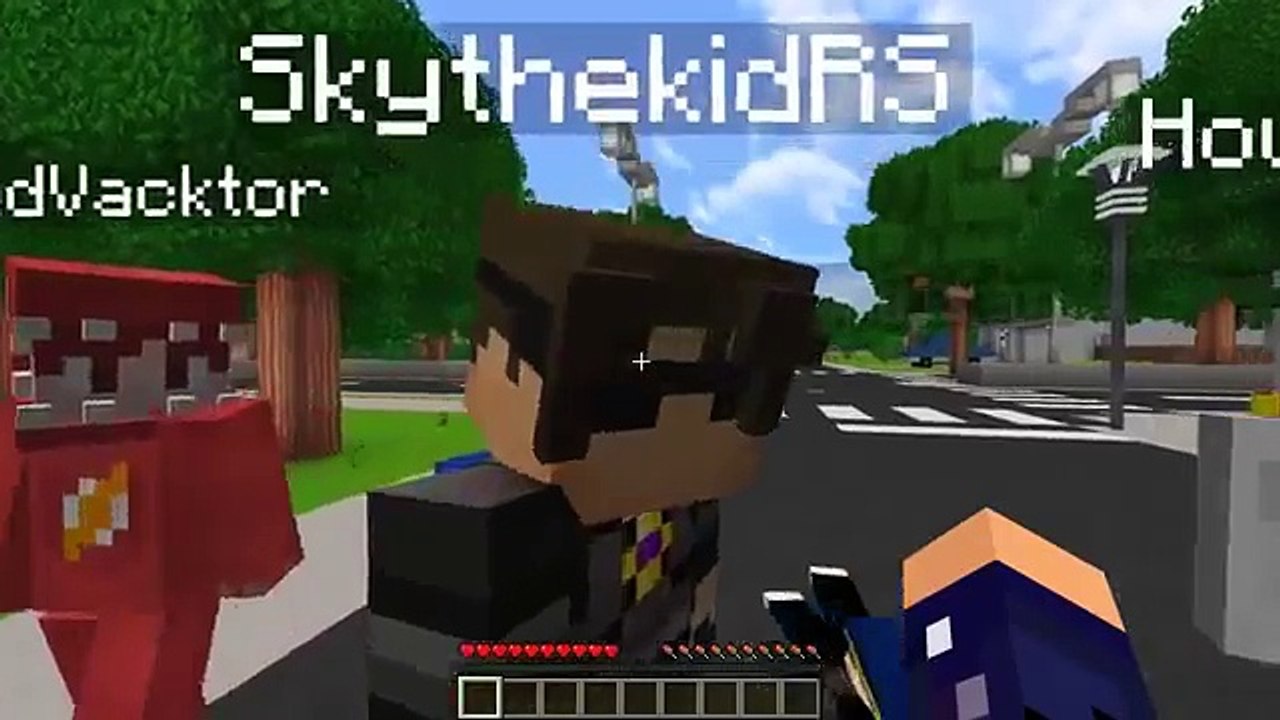 Aphmau - BABIES 2 MEN Minecraft Hide and Seek