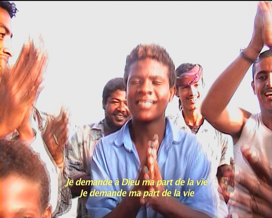chant de pêcheurs Aden