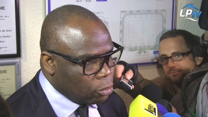 Boli : "Les joueurs ont leur histoire à écrire"