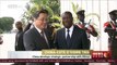 Chinas top political advisor visits Cote dIvoire to boost ties