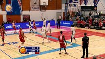 Bisons vs Nymburk Highlights March 25, 2016