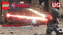 LEGO Marvel's Avengers - Level 15: Ultron Undone Minikits
