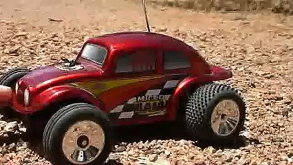 23 January 2008 Dune Buggy