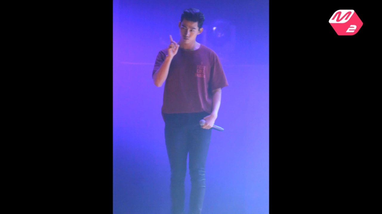 [M2]KCON_2PM택연 직캠