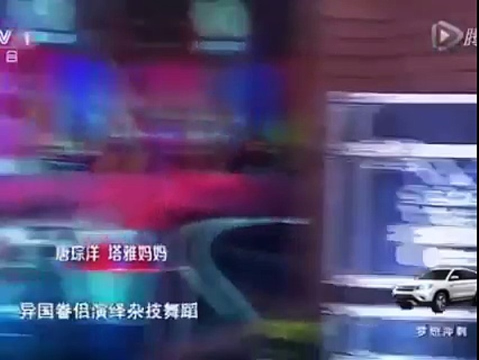 Màn biểu diễn xếp hình trên không hay nhất Trung Quốc Got Talent