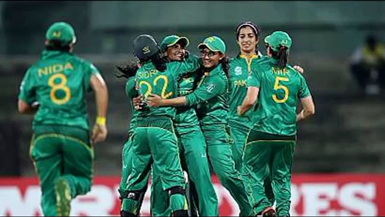 Pakistan vs Bangladesh Highlights of Womens t20 world cup 2016 | Pakistan vs Bangladesh Highlights