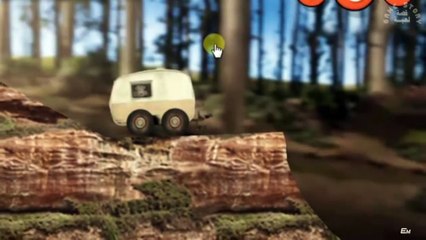 فيلم كرتون شون ذا شيب - سيارة الراعي تتحرك - Shaun The Sheep Movie gameplay