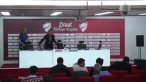 Torku Konyaspor - Fenerbahçe Maçının Ardından - Aykut Kocaman