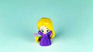 الاميرة المفقوده Rapunzel رابونزل Tangled مغامرة خطيرة مع الرجل الاخصر- العاب اطفال Toys Kids