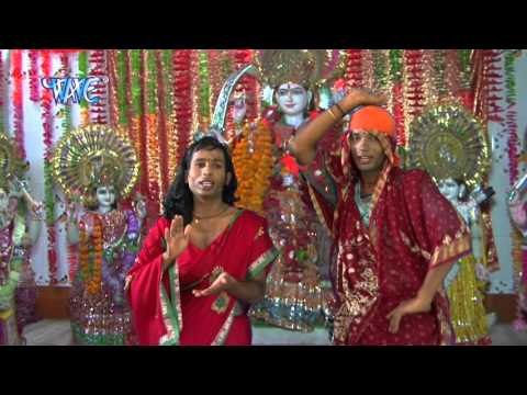 बना देहली हमनी के छक्का - Nimiya Dadh Jhuluwa Lagal Bawe | Kamlesh Mishra | Bhojpuri Mata Bhajan