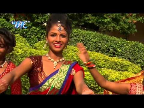 निमिया के डारिया - Nimiya Dadh Jhuluwa Lagal Bawe | Kamlesh Mishra | Bhojpuri Mata Bhajan