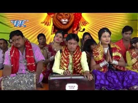कलयुग में आपन - Nimiya Dadh Jhuluwa Lagal Bawe | Kamlesh Mishra | Bhojpuri Mata Bhajan