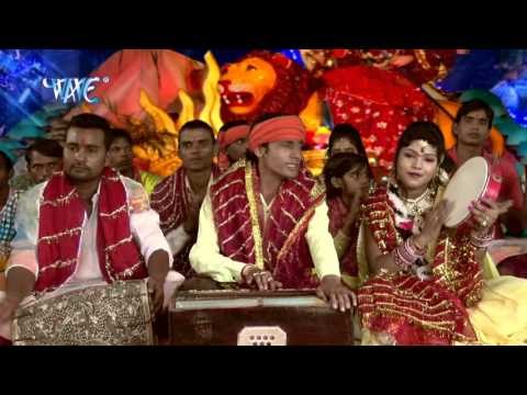 दुखवा में सबे कोई - Nimiya Dadh Jhuluwa Lagal Bawe | Kamlesh Mishra | Bhojpuri Mata Bhajan
