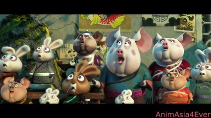 Kung Fu Panda 3 mini movie Teaser