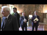 Roma - Unione Naz Comuni Comunità Enti Montani (20.04.16)