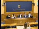 Roma - Conferenza stampa di Giampiero Giulietti (20.04.16)
