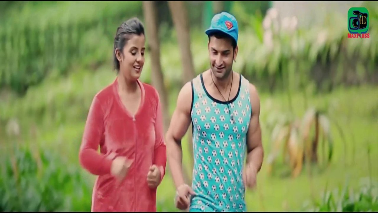 NAINA WALE TEER Video Song | AJAM KHAN | HD 1080p | New Punjabi Song 2016 | Maxpluss-All Latest Songs