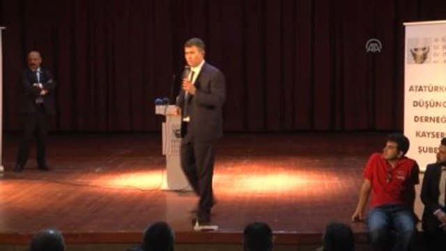 Türkiye Barolar Birliği Başkanı Metin Feyzioğlu