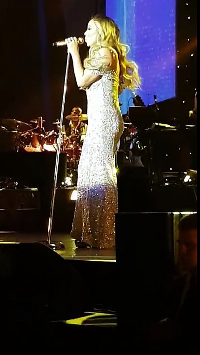 Mariah Carey - We Belong Together - Vienna 19.4. 2016