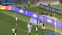 King Totti in 4 minutes before his team's loss to win and do not forget that at the age of 39