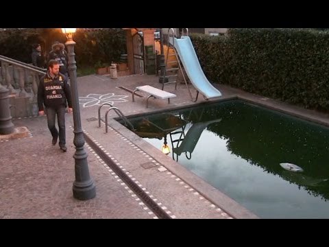 Roma - Confiscati beni per 5 milioni a pregiudicato romano (20.04.16)