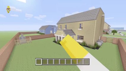 Minecraft - KidBehindACamera/Pickleboy's House Tour!