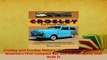 Read  Crosley and Crosley Motors An Illustrated History of Americas First Compact Car and the PDF Free