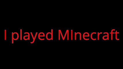 True Story: HEROBRINE in REAL LIFE?!