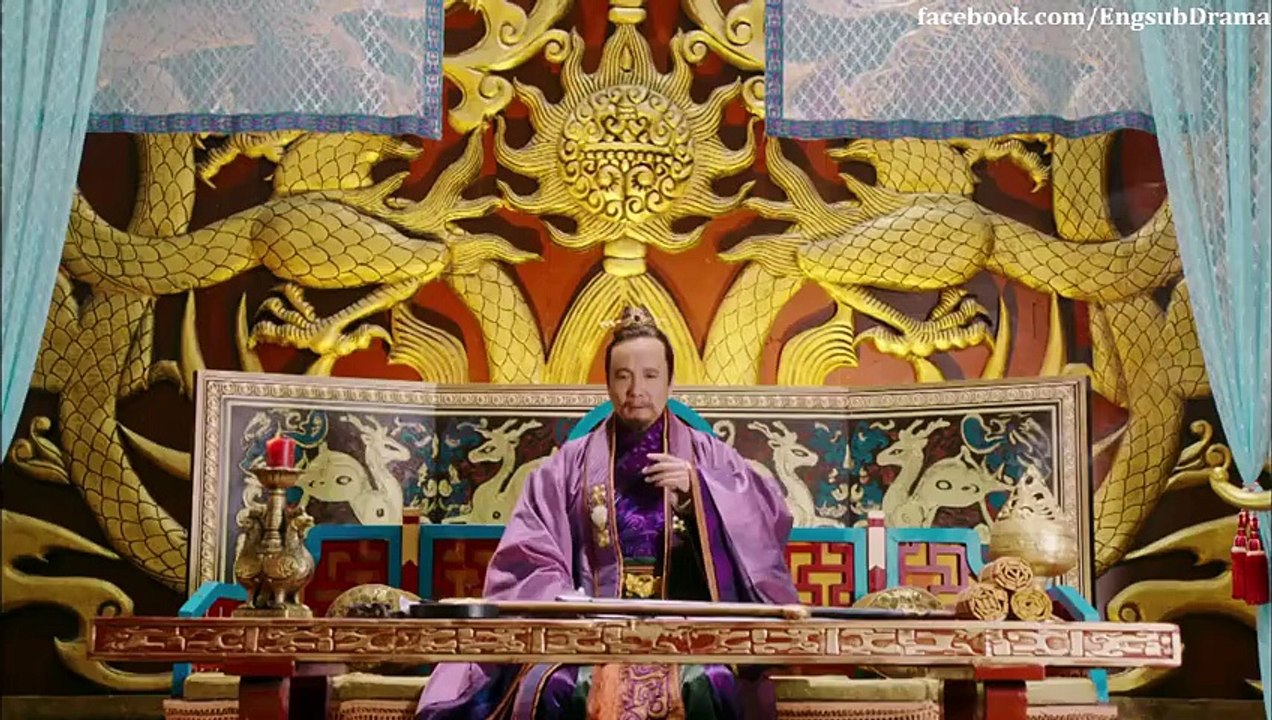God of War Zhao Yun ep 10 (English Sub)