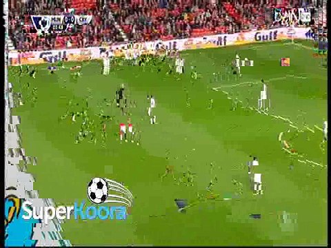 اهداف مباراة ( مانشستر يونايتد 2-0 كريستال بالاس ) الدوري الانجليزي