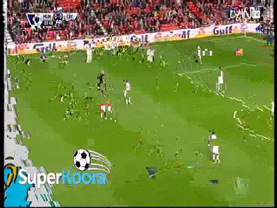 اهداف مباراة ( مانشستر يونايتد 2-0 كريستال بالاس ) الدوري الانجليزي