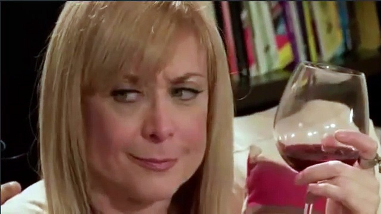 Nina Hartley Hot Sensual Kiss in Mom's Son - Hot MOM