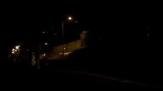 Xtrapolis near Mitcham at Night