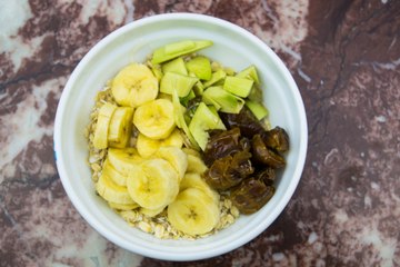 فطور| صحي   Healthy | Break | Fast