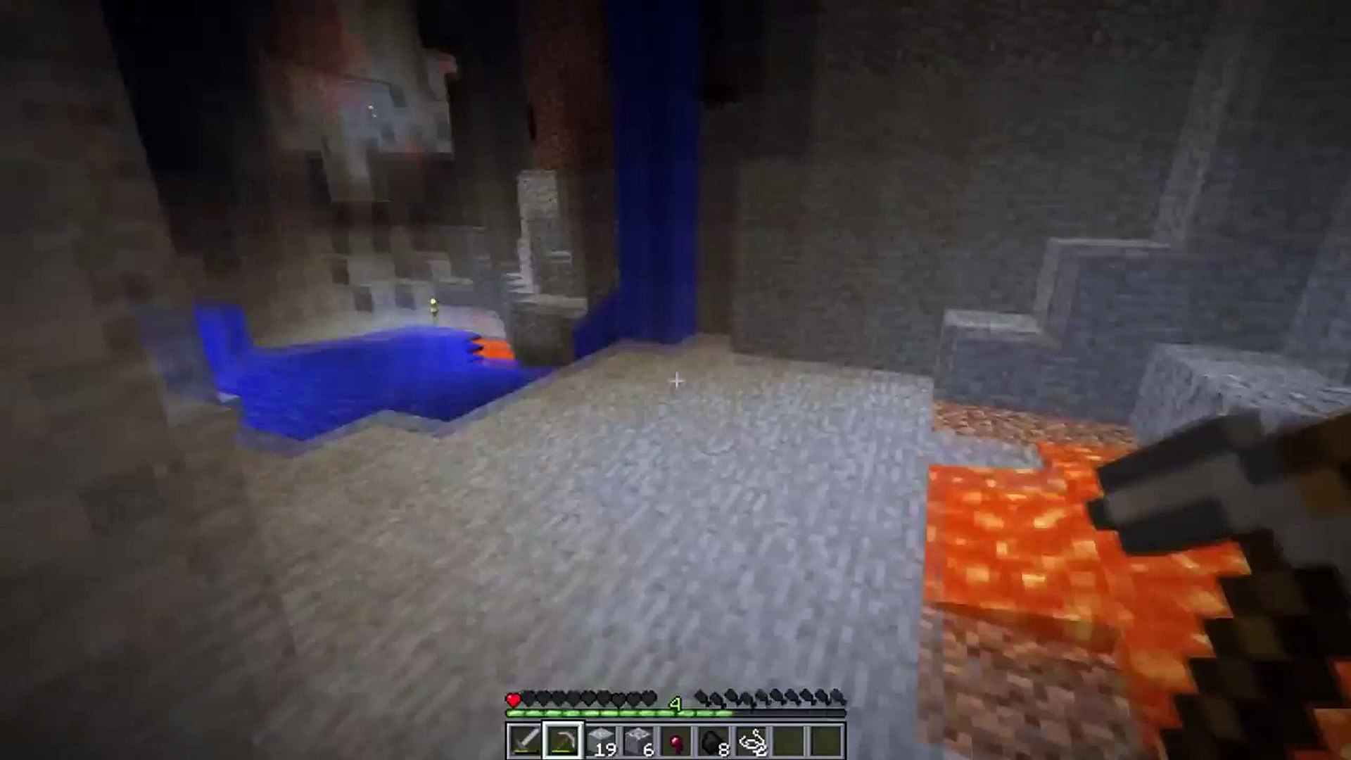 Minecraft Survival Series Ep3 | Mining Hardcore