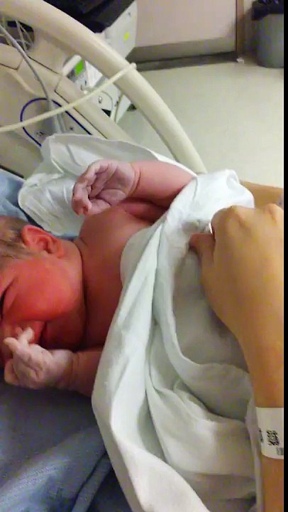 Welcome to the world baby Emma