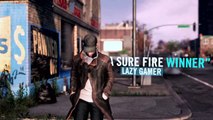 Watch Dogs Honored Trailer {Full 1080p HD}
