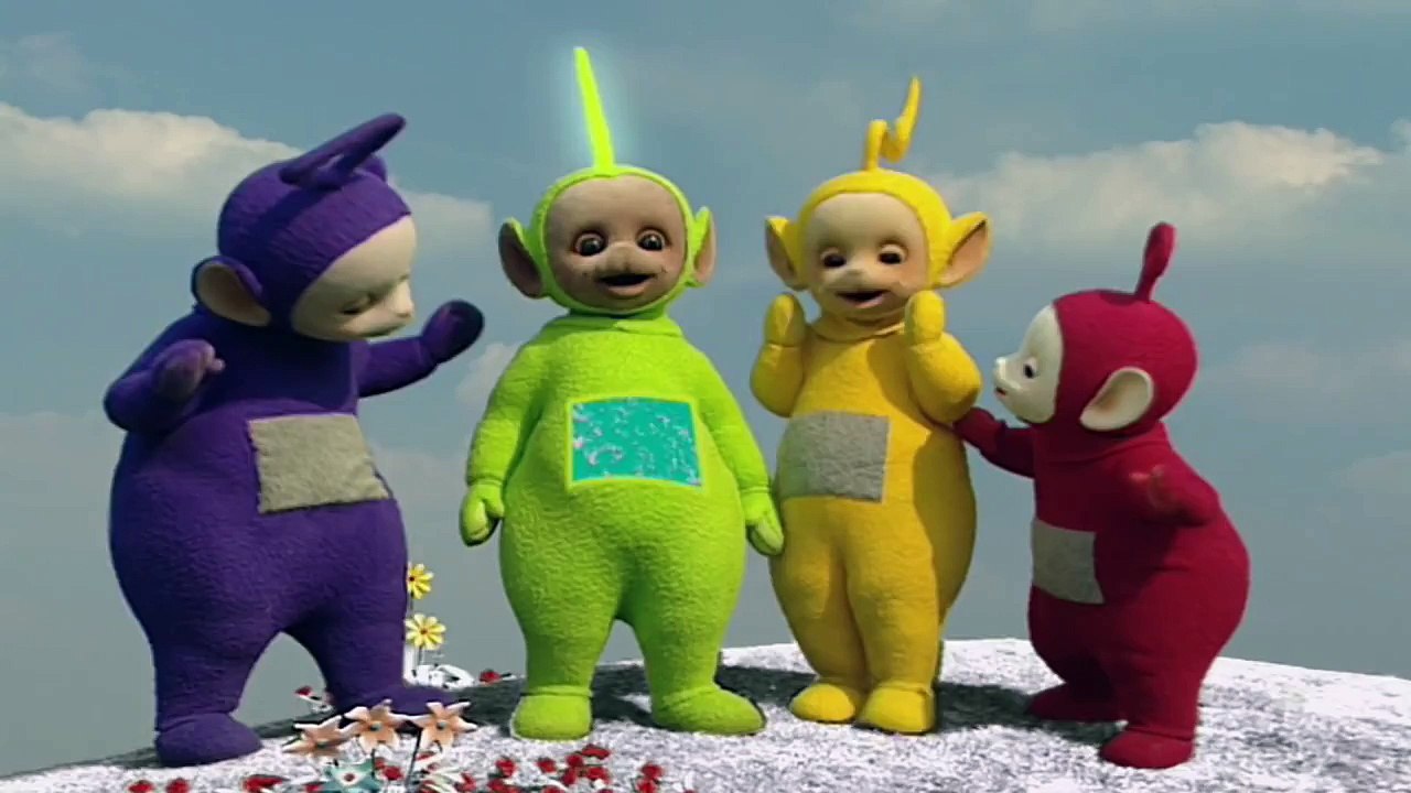Teletubbies: Christmas in Spain - Full Episode
